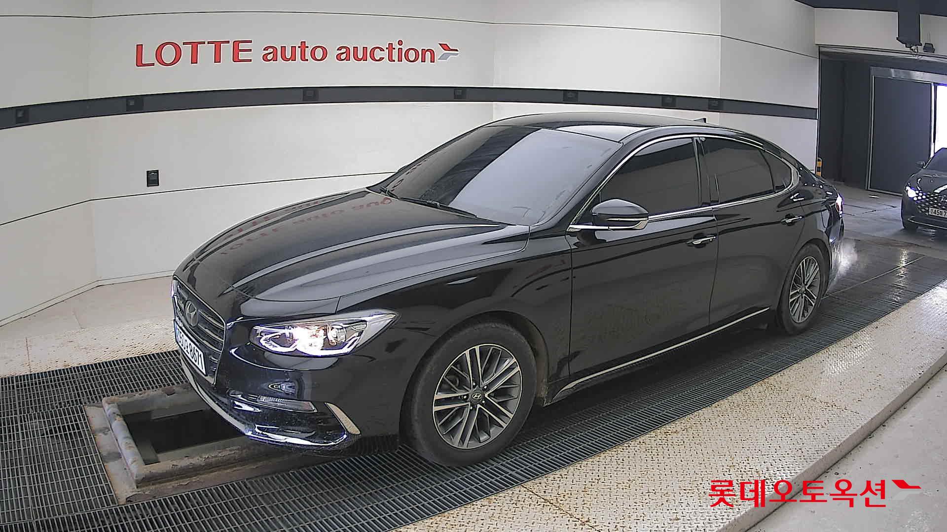 Hyundai Grandeur id 3628772 из Кореи 13