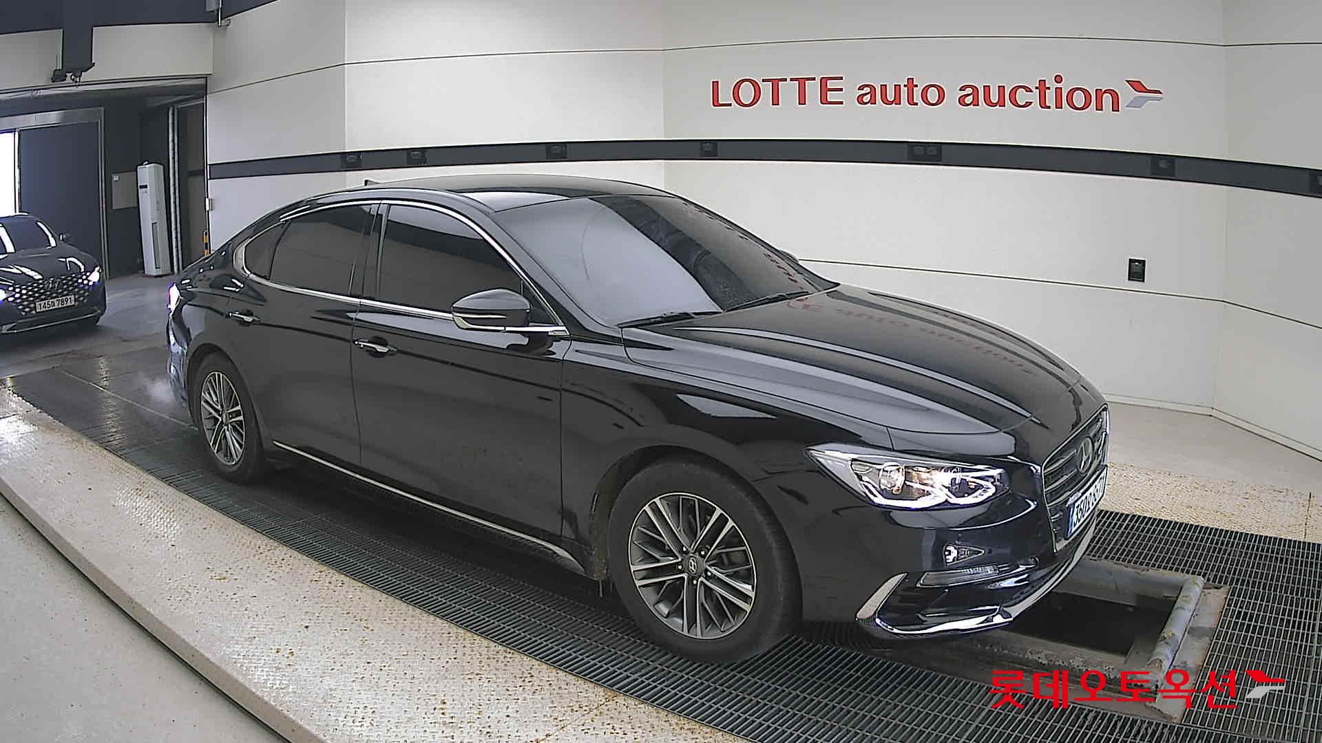 Hyundai Grandeur id 3628772 из Кореи 16