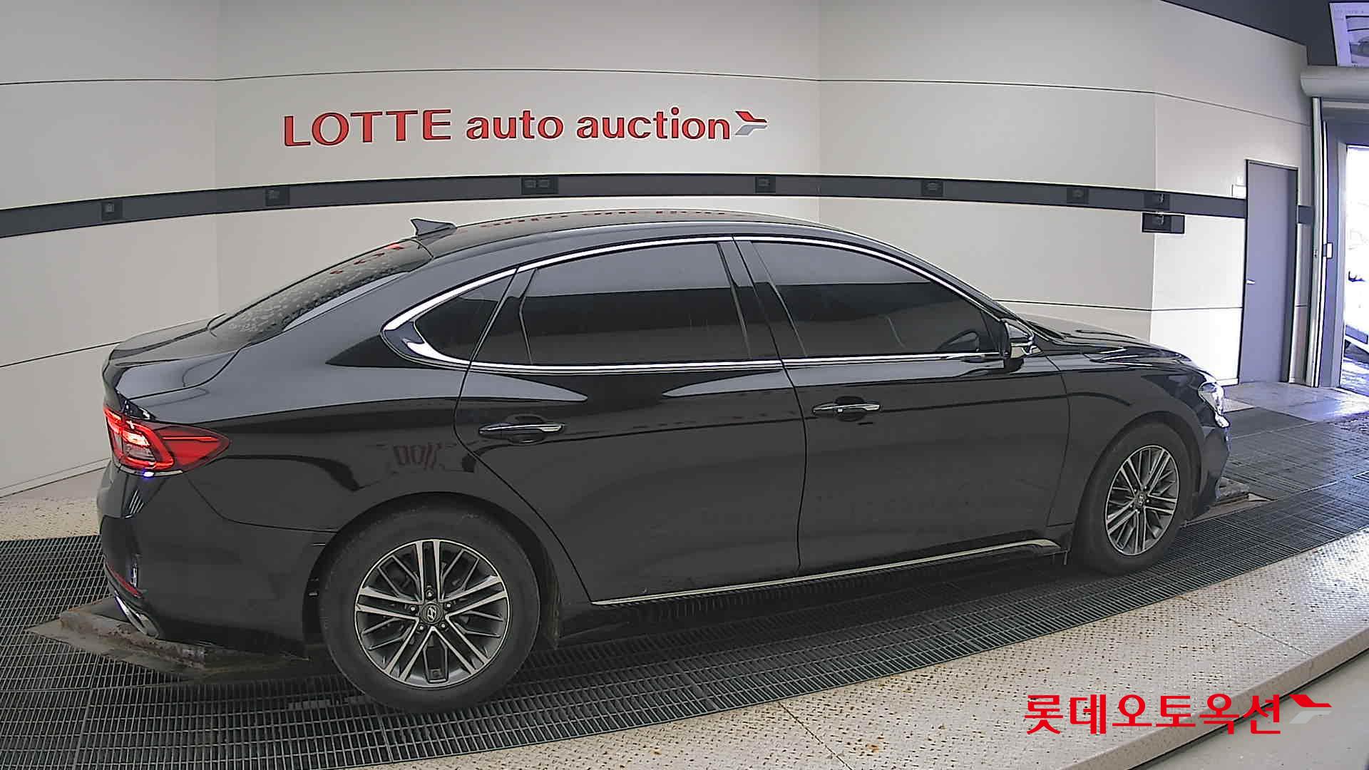 Hyundai Grandeur id 3628772 из Кореи 18