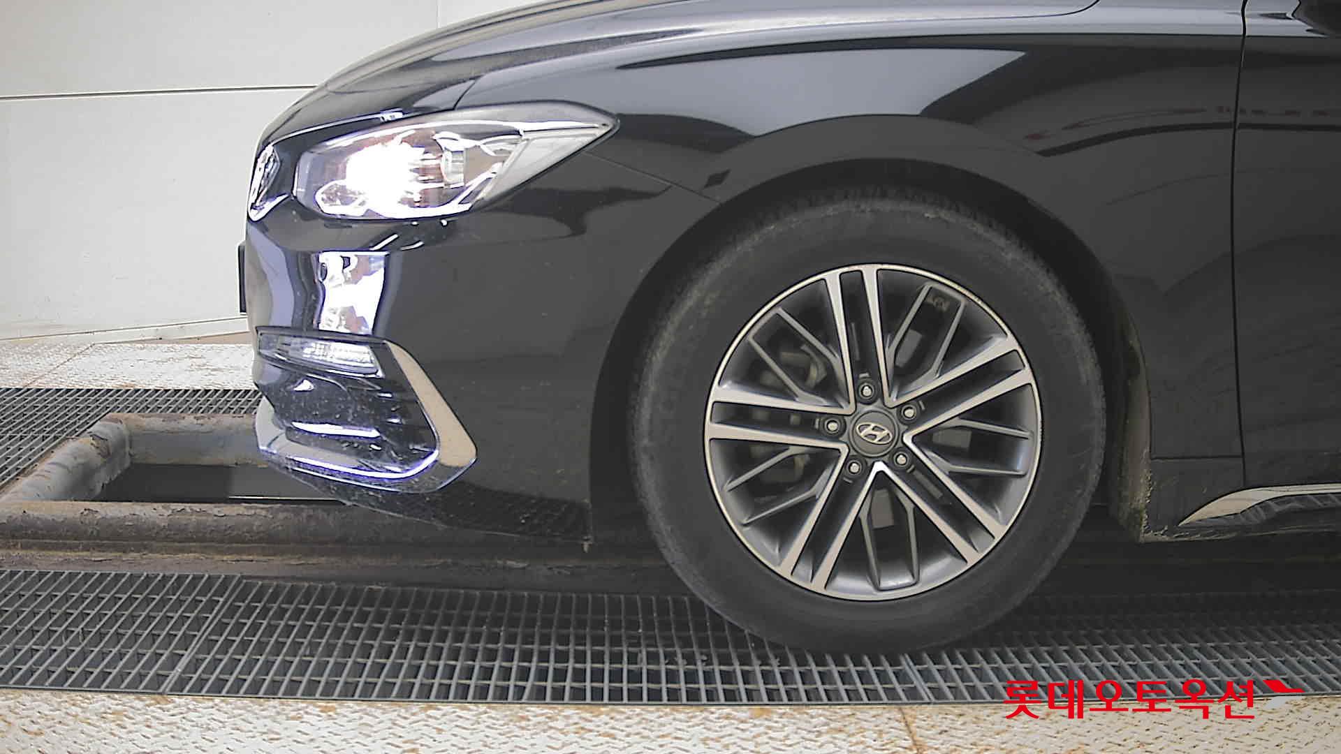 Hyundai Grandeur id 3628772 из Кореи 21