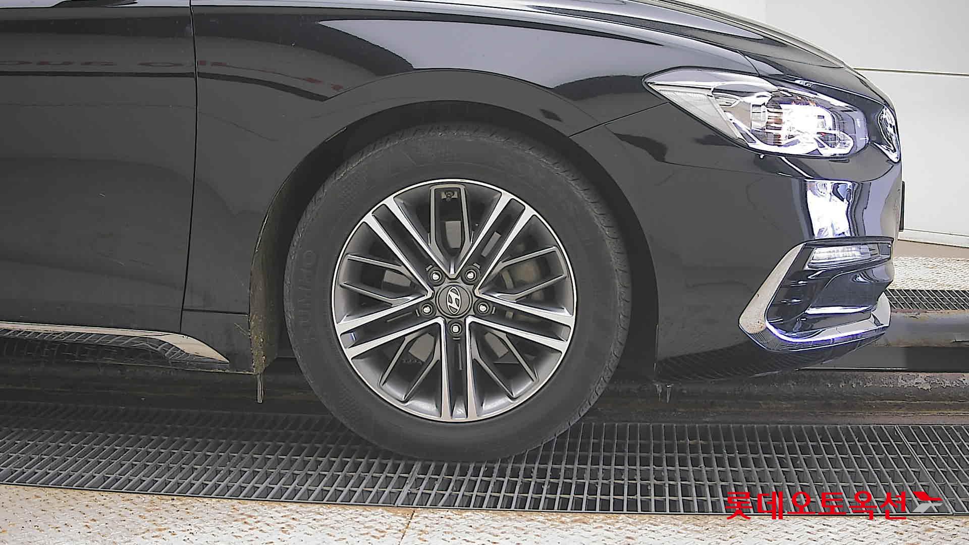 Hyundai Grandeur id 3628772 из Кореи 23