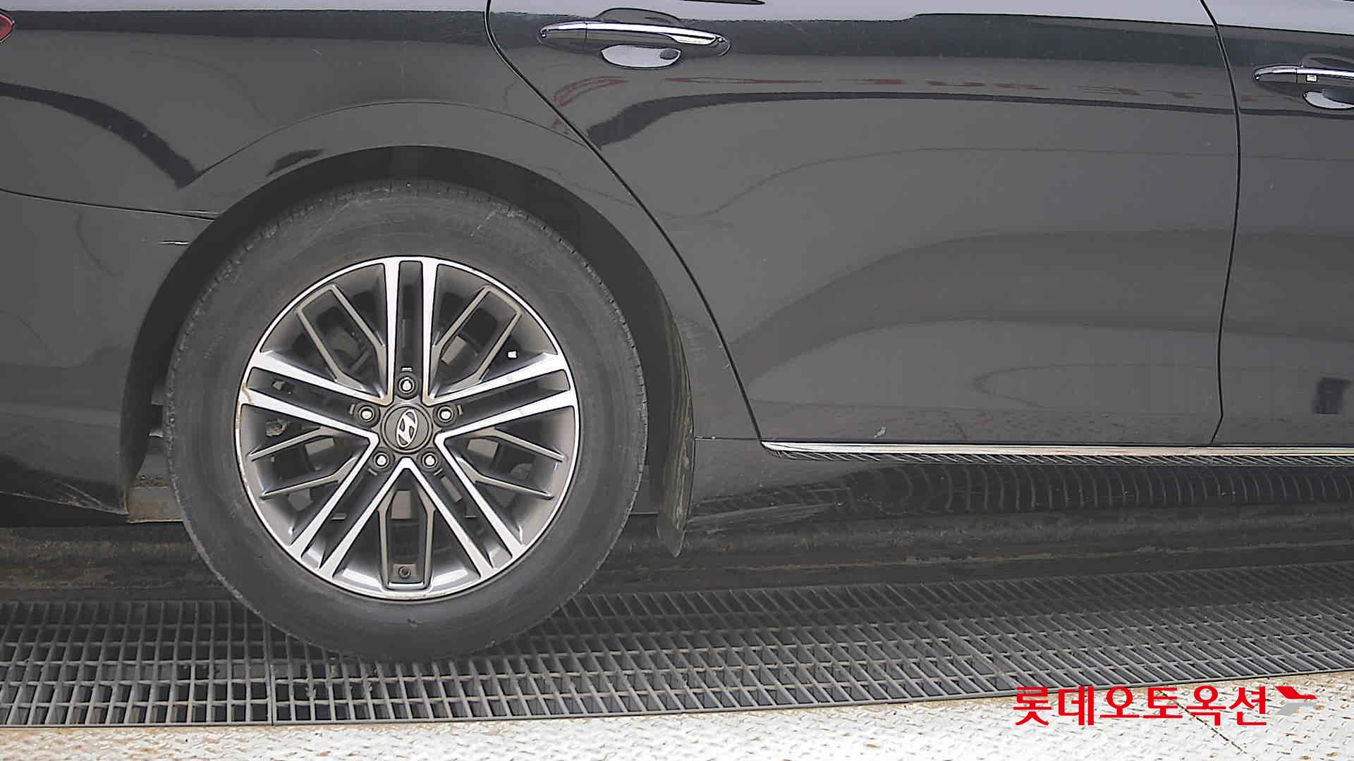 Hyundai Grandeur id 3628772 из Кореи 24