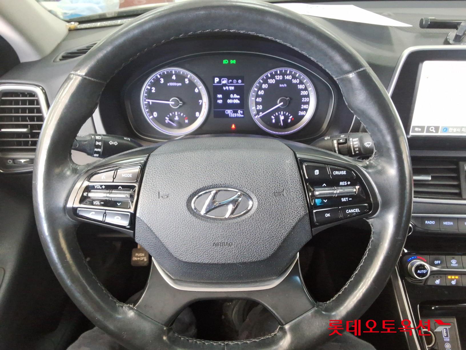 Hyundai Grandeur id 3628772 из Кореи 29