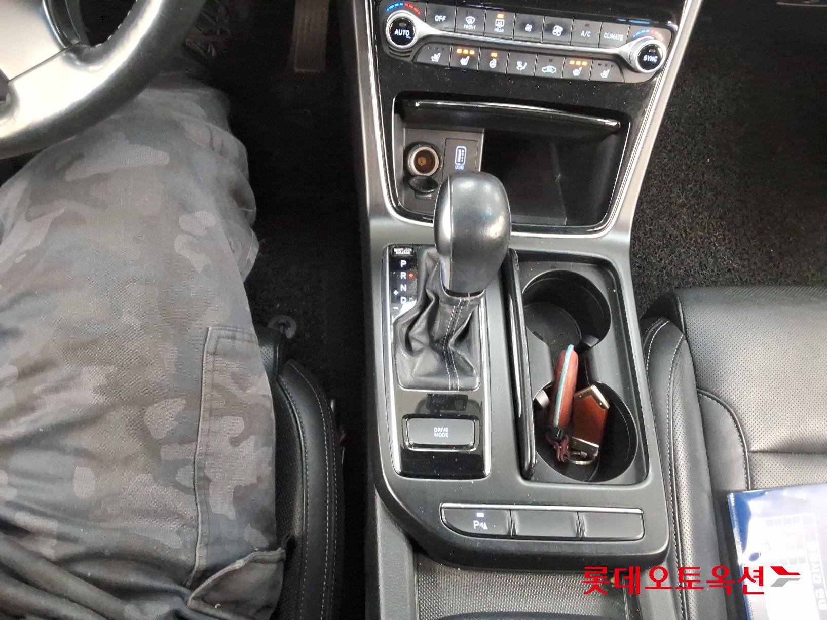 Hyundai Grandeur id 3628772 из Кореи 31