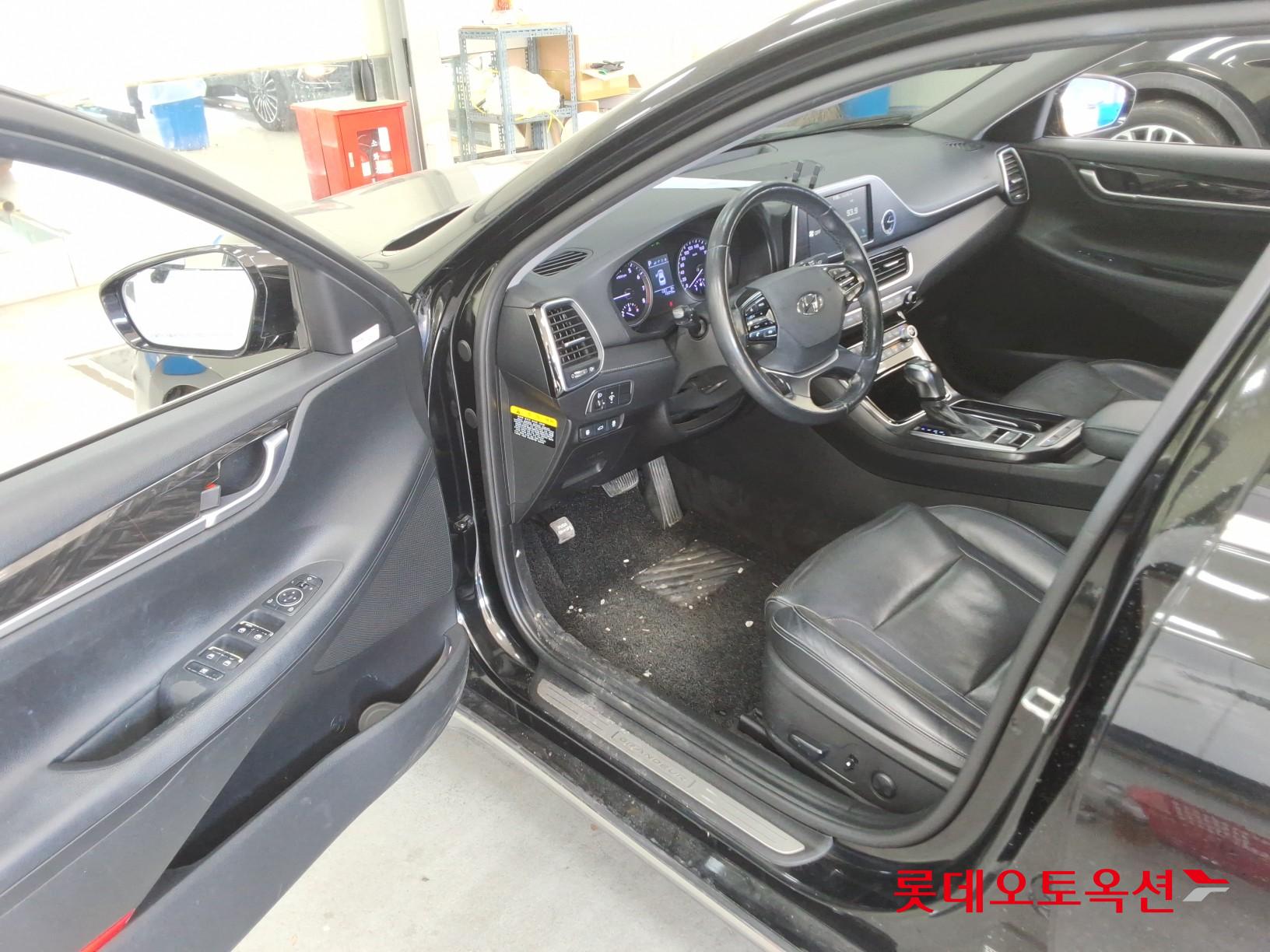 Hyundai Grandeur id 3628772 из Кореи 34