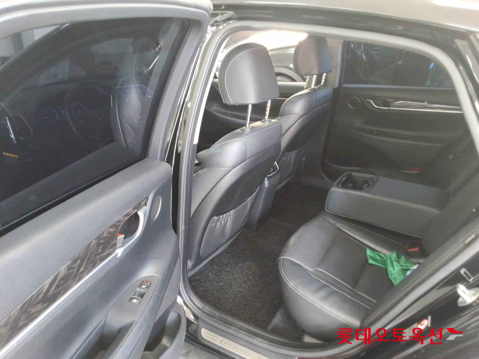 Hyundai Grandeur id 3628772 из Кореи 35