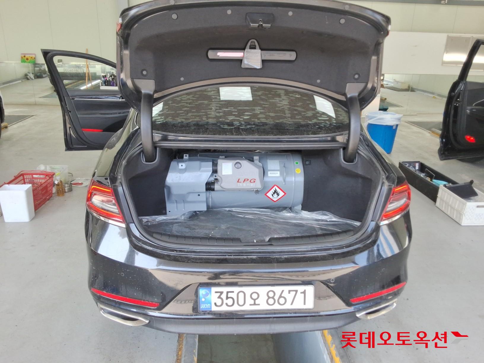 Hyundai Grandeur id 3628772 из Кореи 36