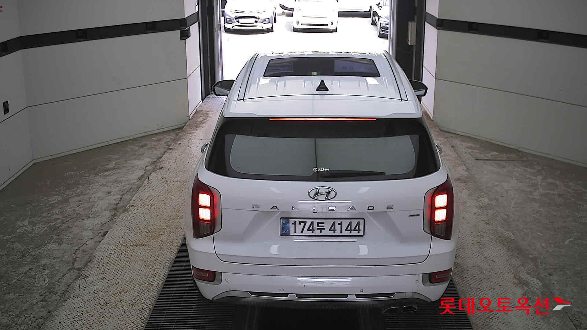 2021 - hyundai palisade