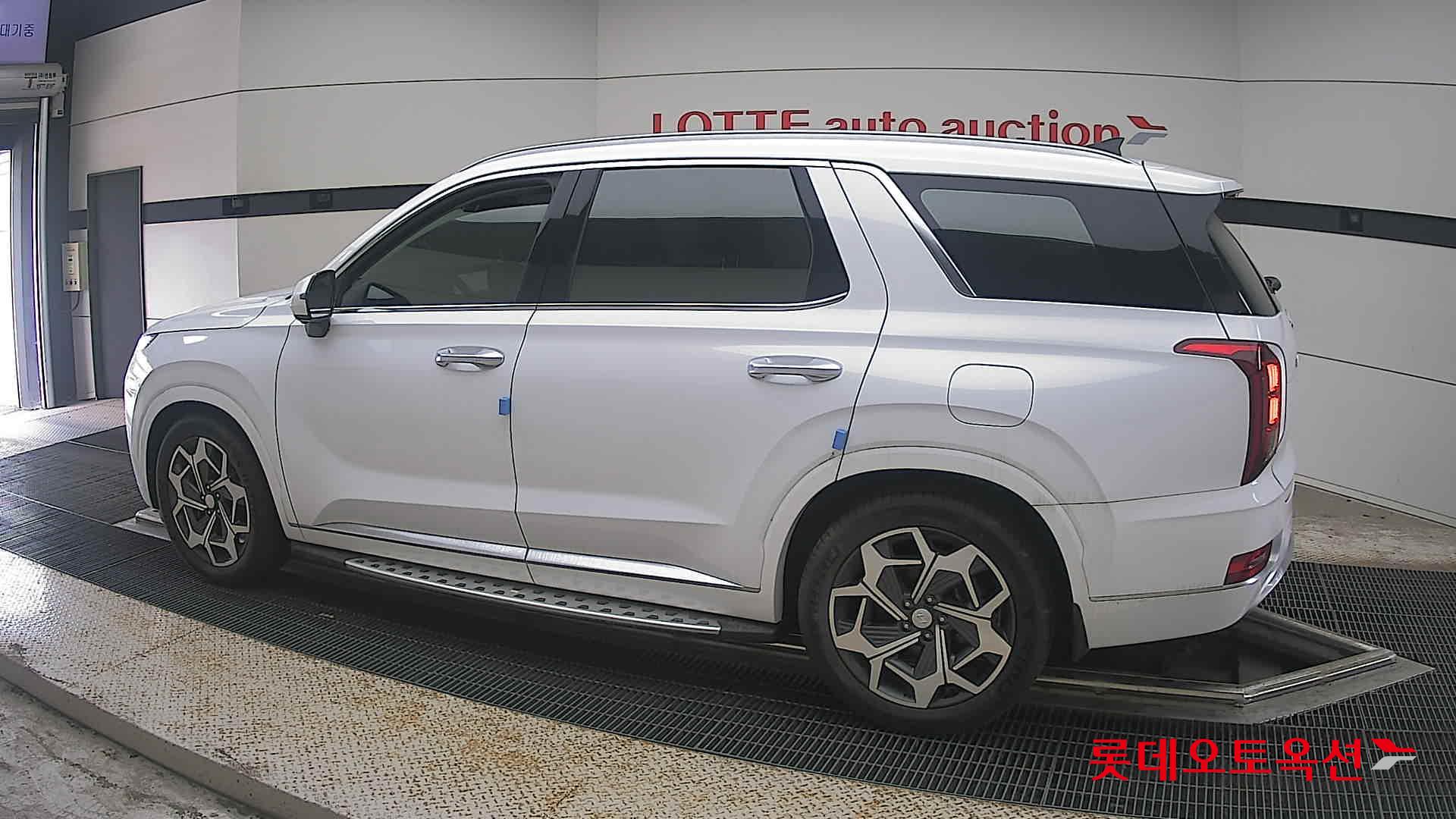 2021 - hyundai palisade