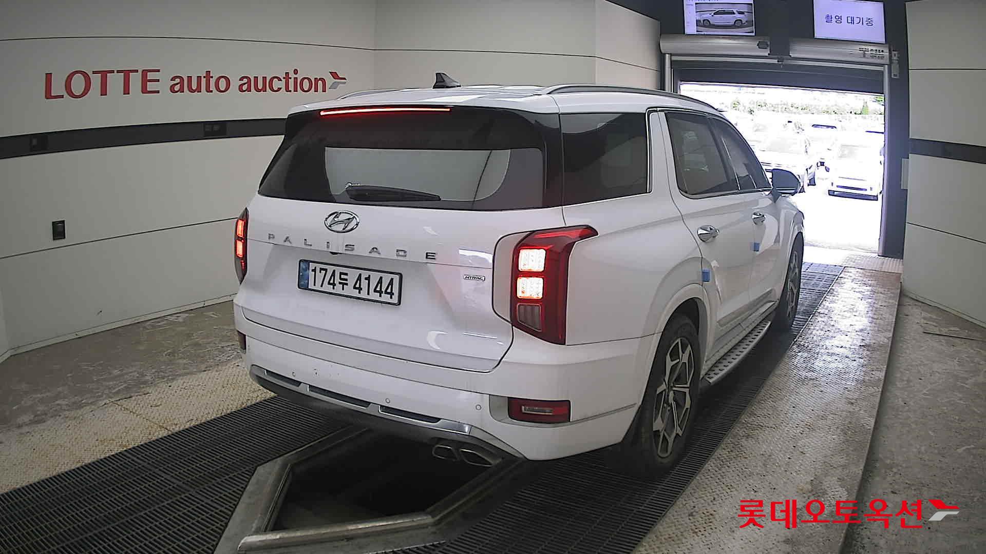 2021 - hyundai palisade