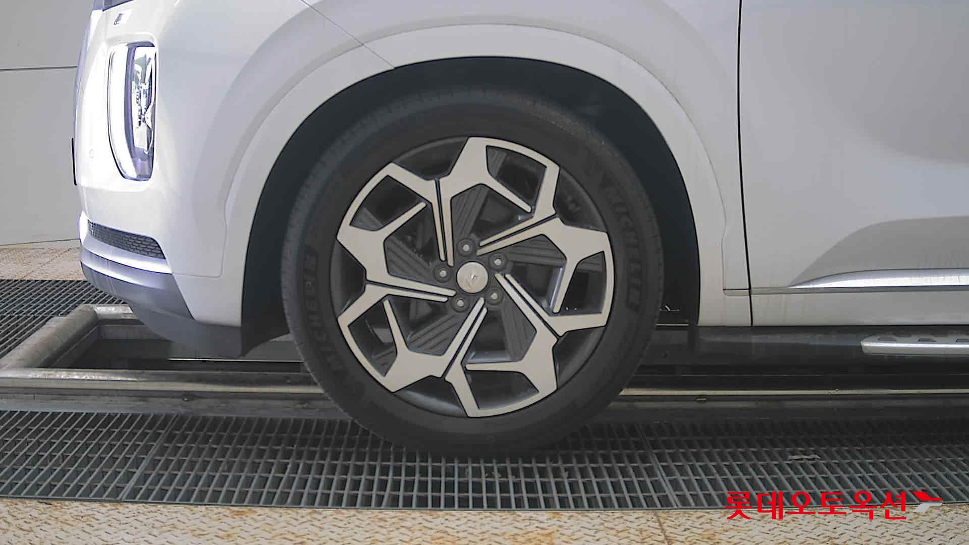 2021 - hyundai palisade