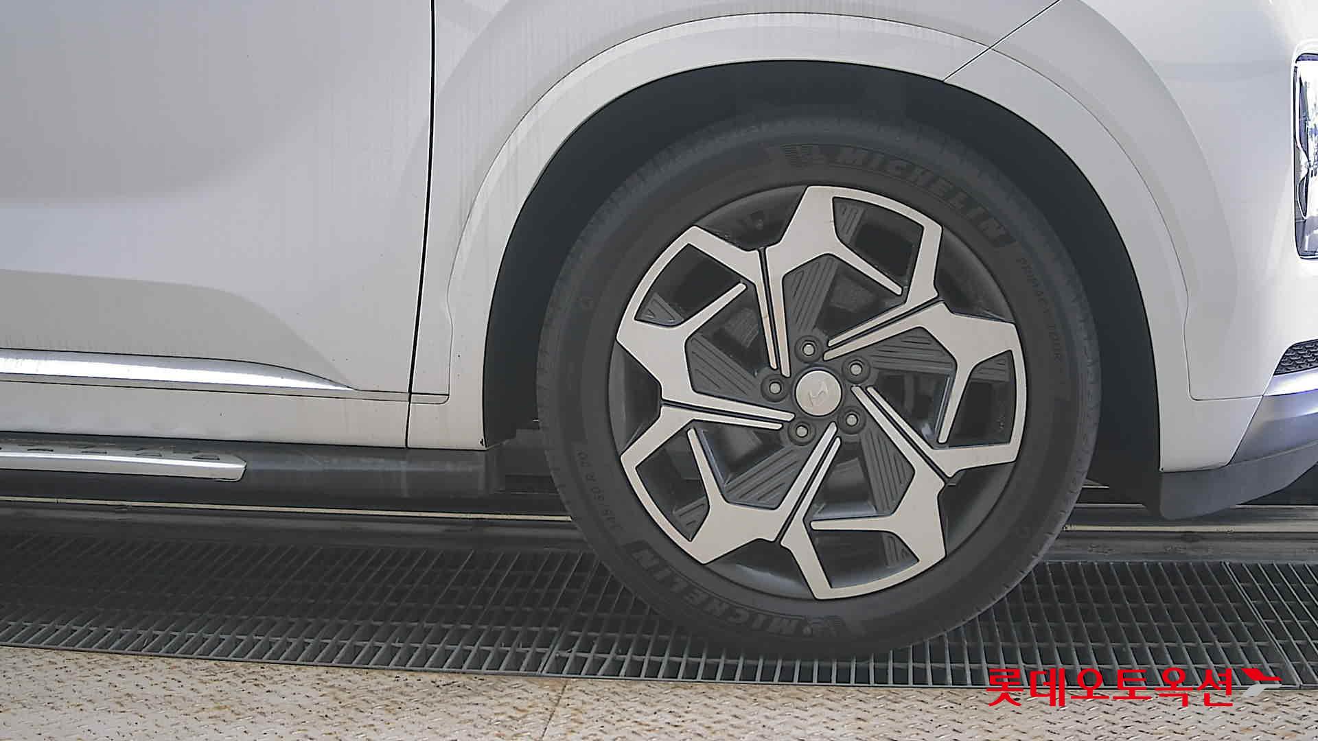 2021 - hyundai palisade