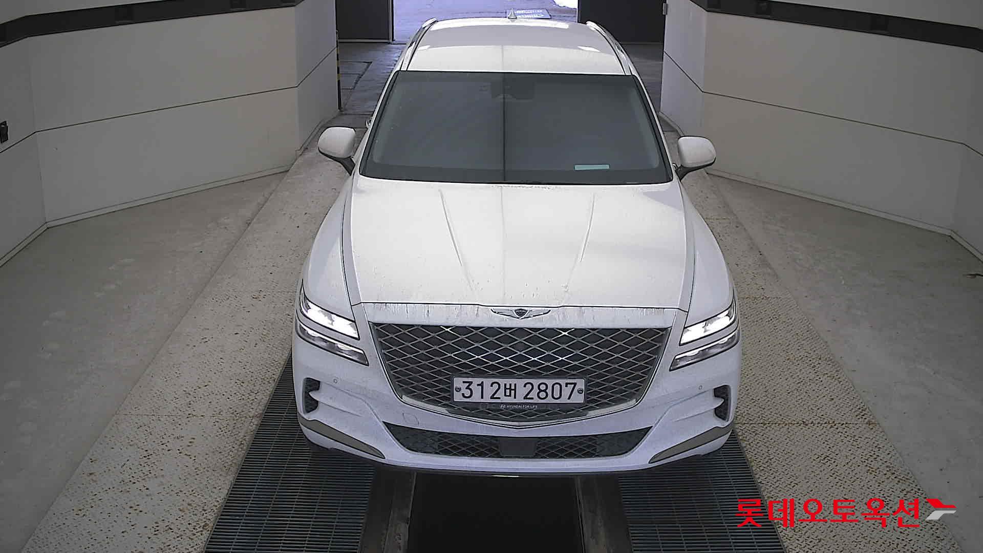 Hyundai GV80 id 3628789 из Кореи 8