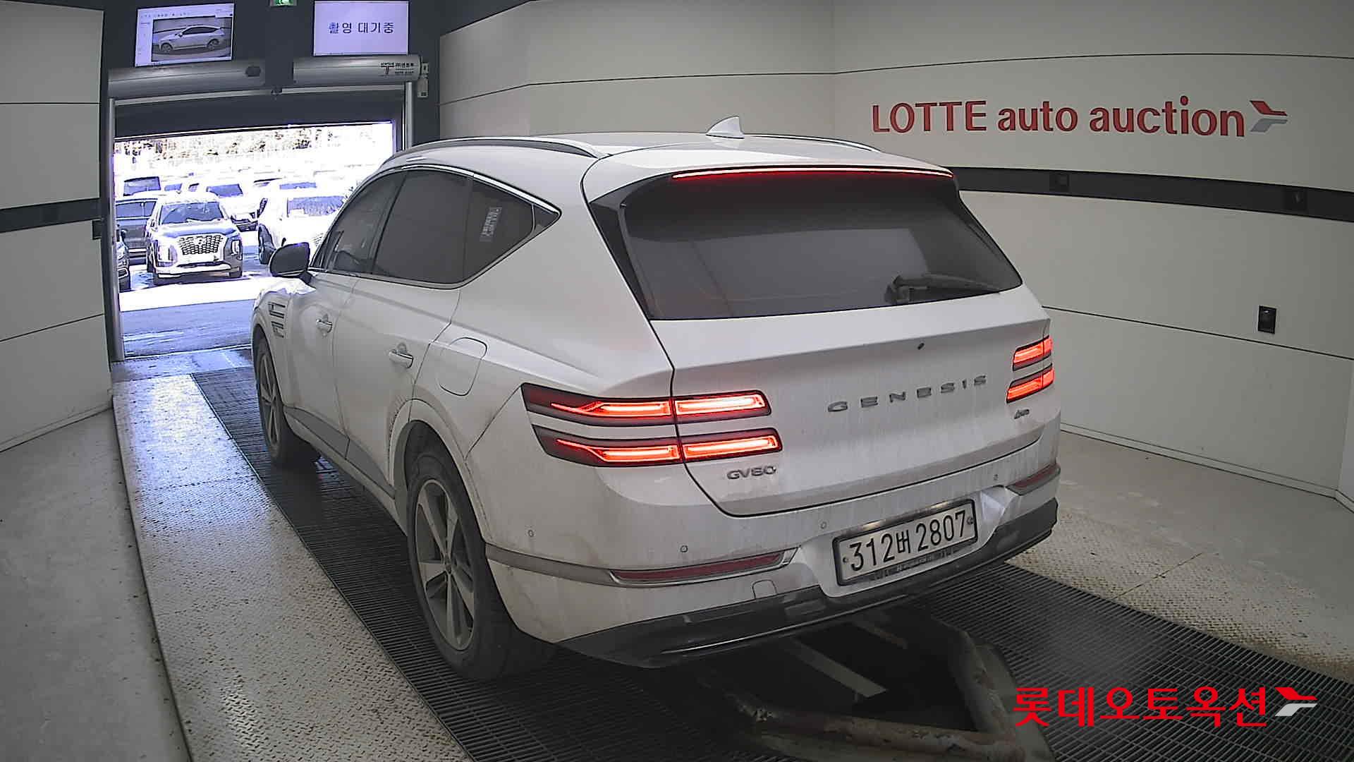 Hyundai GV80 id 3628789 из Кореи 9