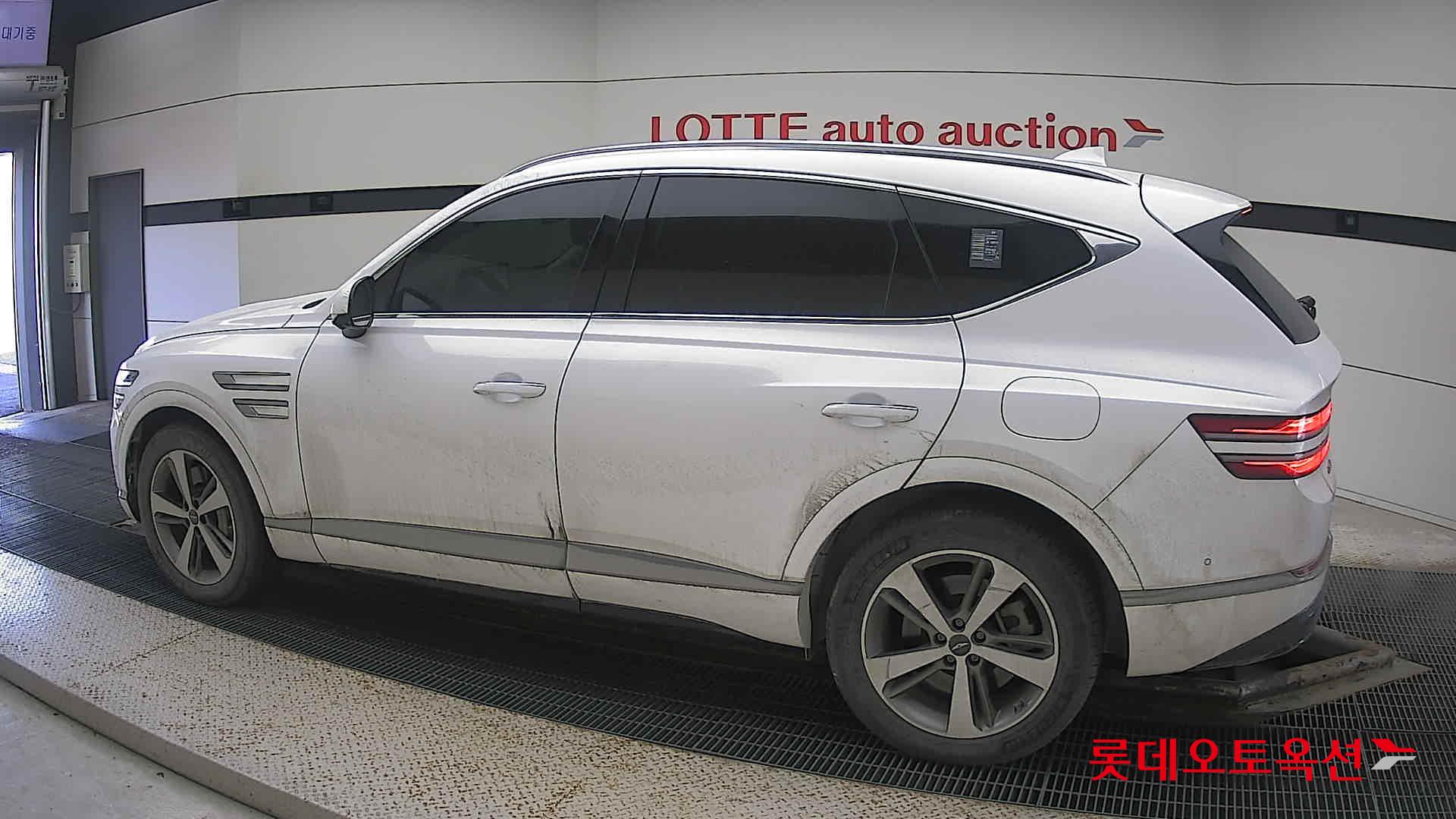 Hyundai GV80 id 3628789 из Кореи 11