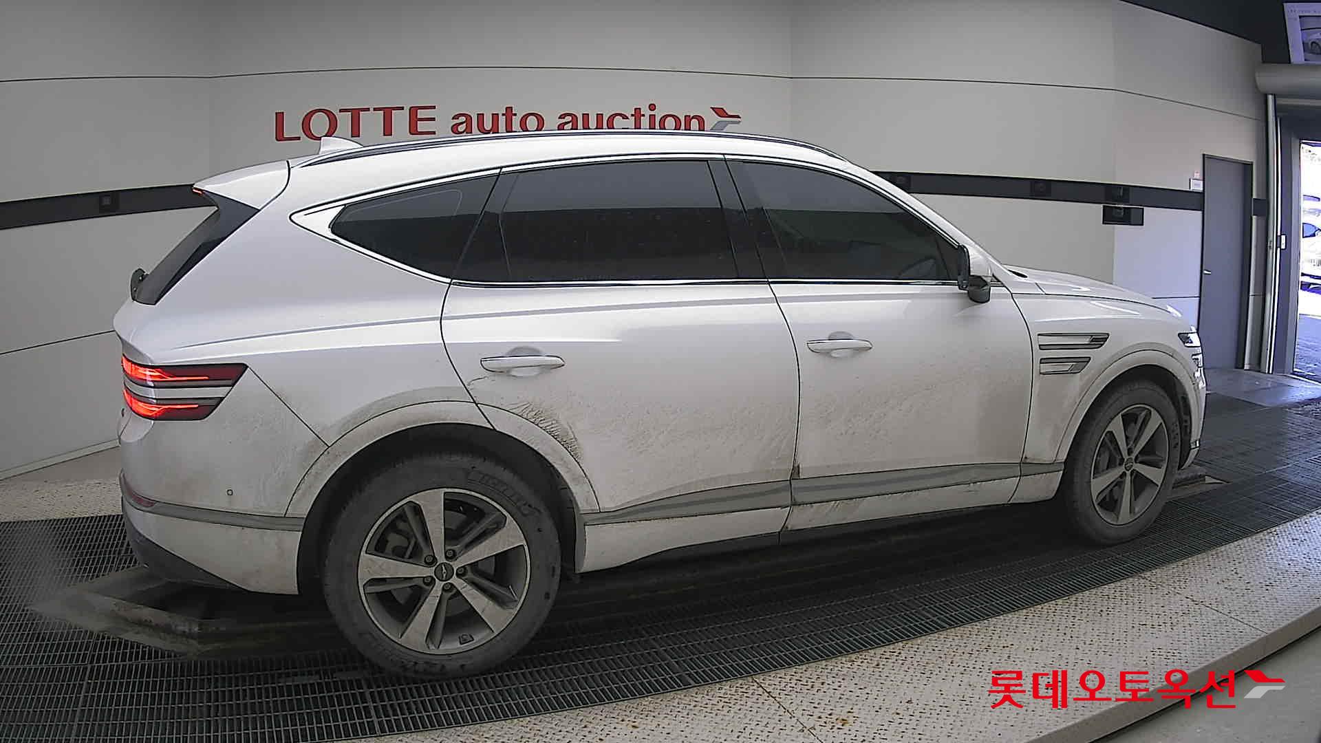 Hyundai GV80 id 3628789 из Кореи 18