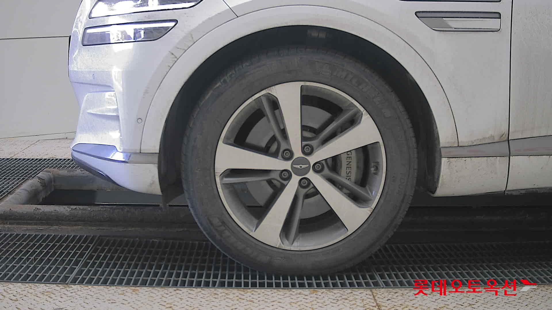 Hyundai GV80 id 3628789 из Кореи 21