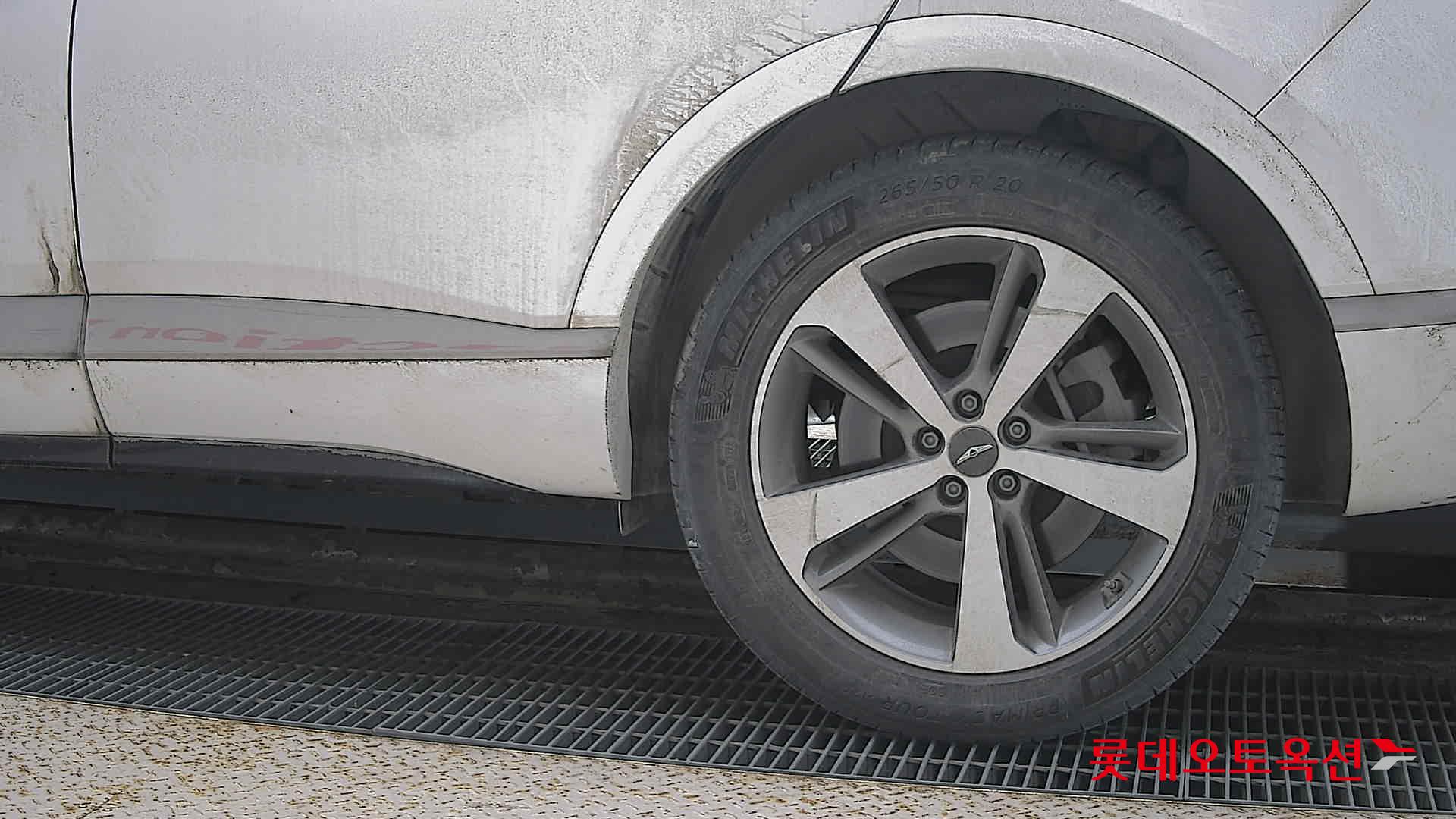 Hyundai GV80 id 3628789 из Кореи 22