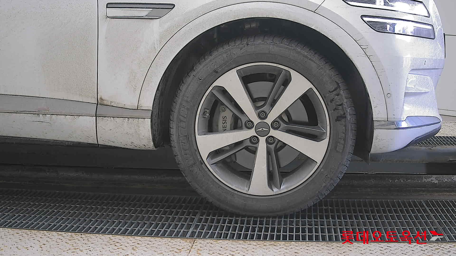 Hyundai GV80 id 3628789 из Кореи 23