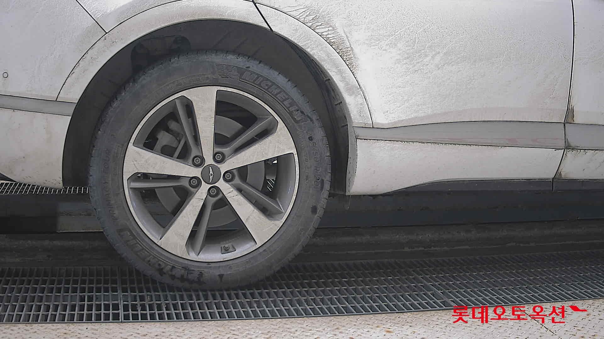 Hyundai GV80 id 3628789 из Кореи 24