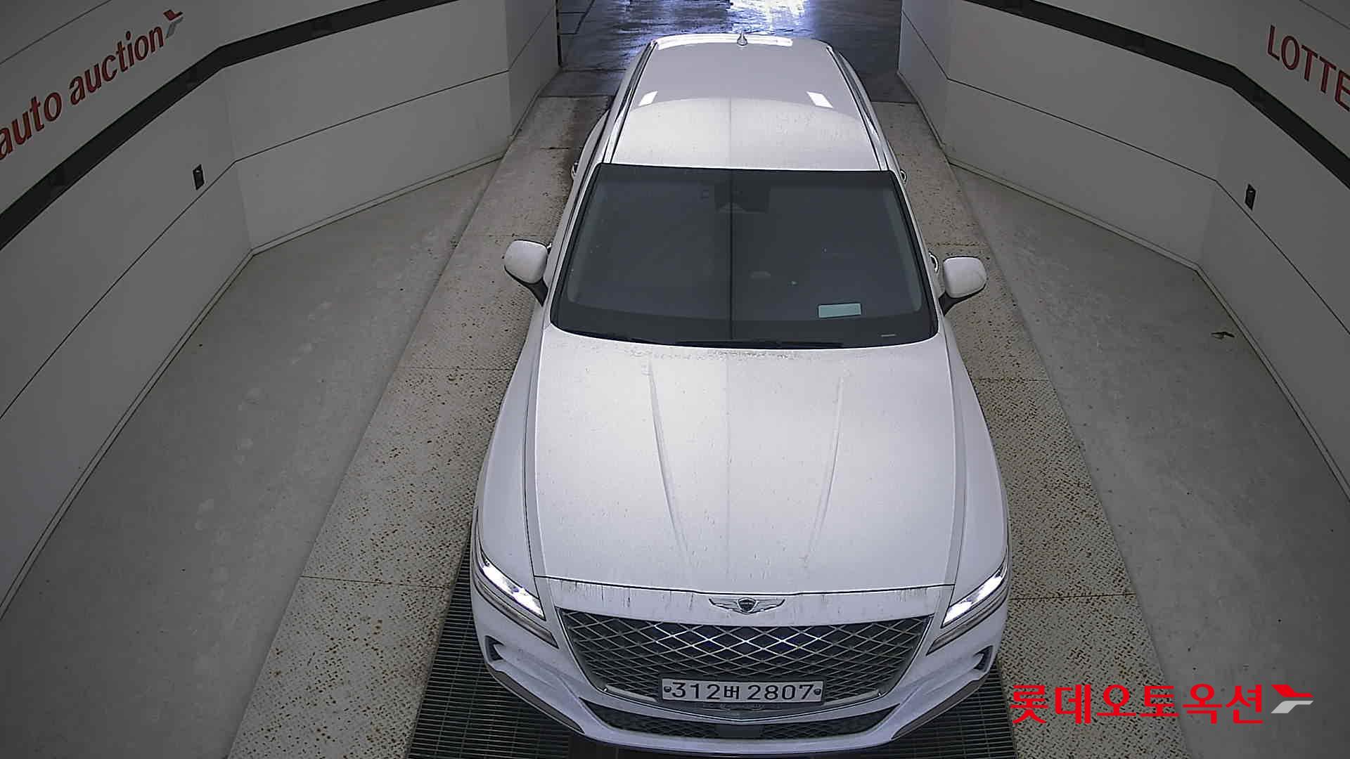 Hyundai GV80 id 3628789 из Кореи 25