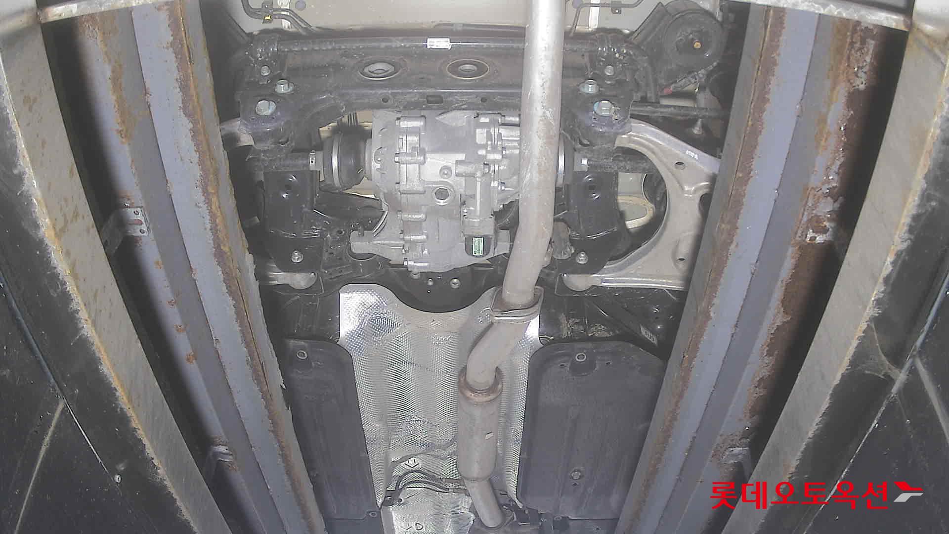 Hyundai GV80 id 3628789 из Кореи 27