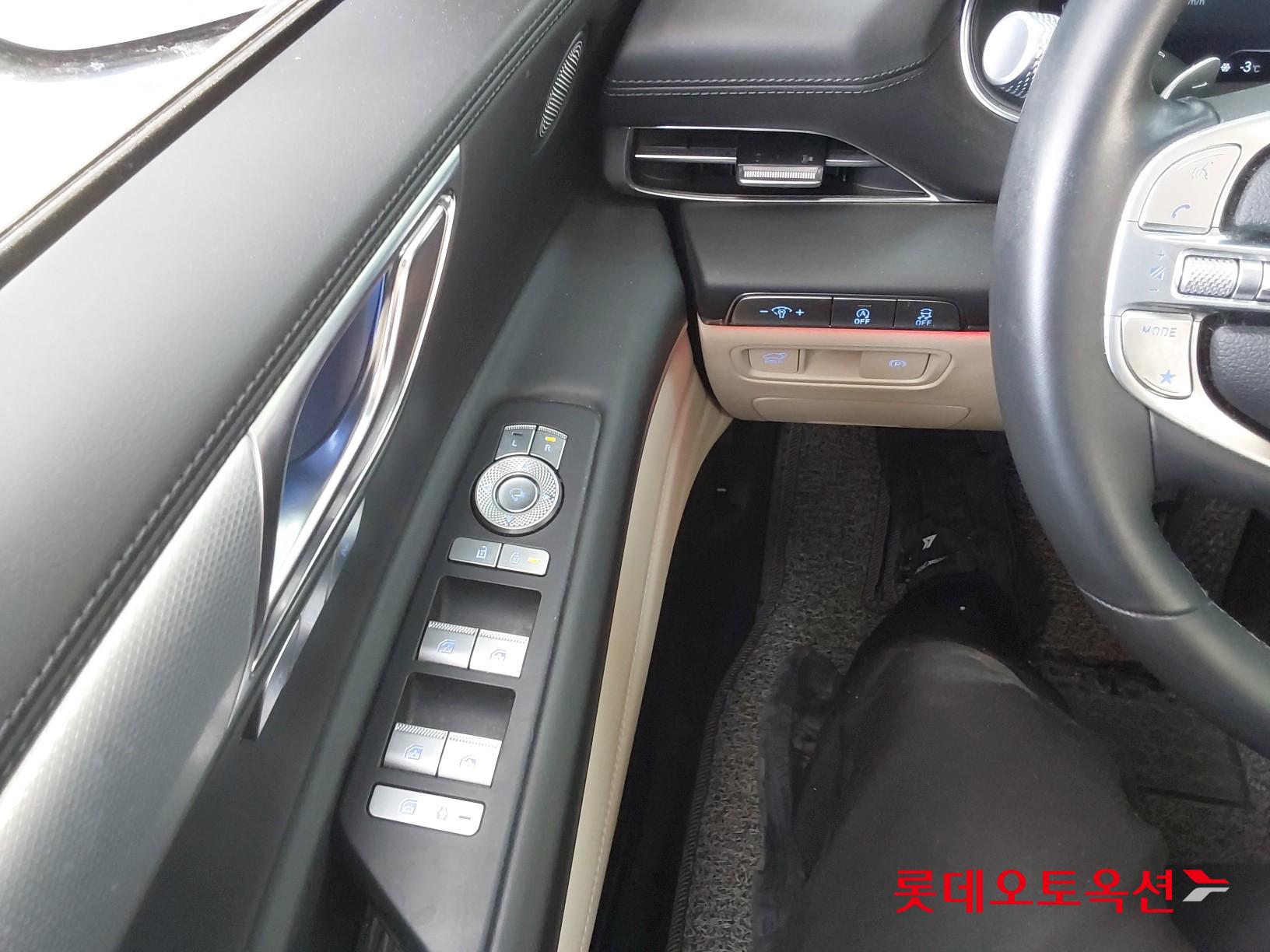 Hyundai GV80 id 3628789 из Кореи 28