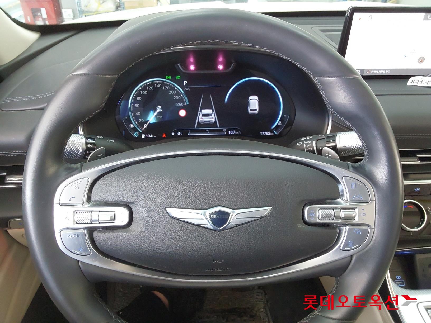 Hyundai GV80 id 3628789 из Кореи 29