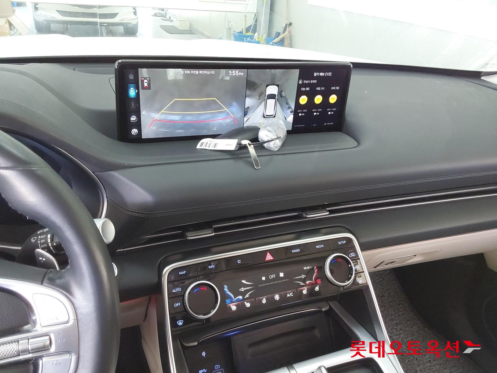 Hyundai GV80 id 3628789 из Кореи 32