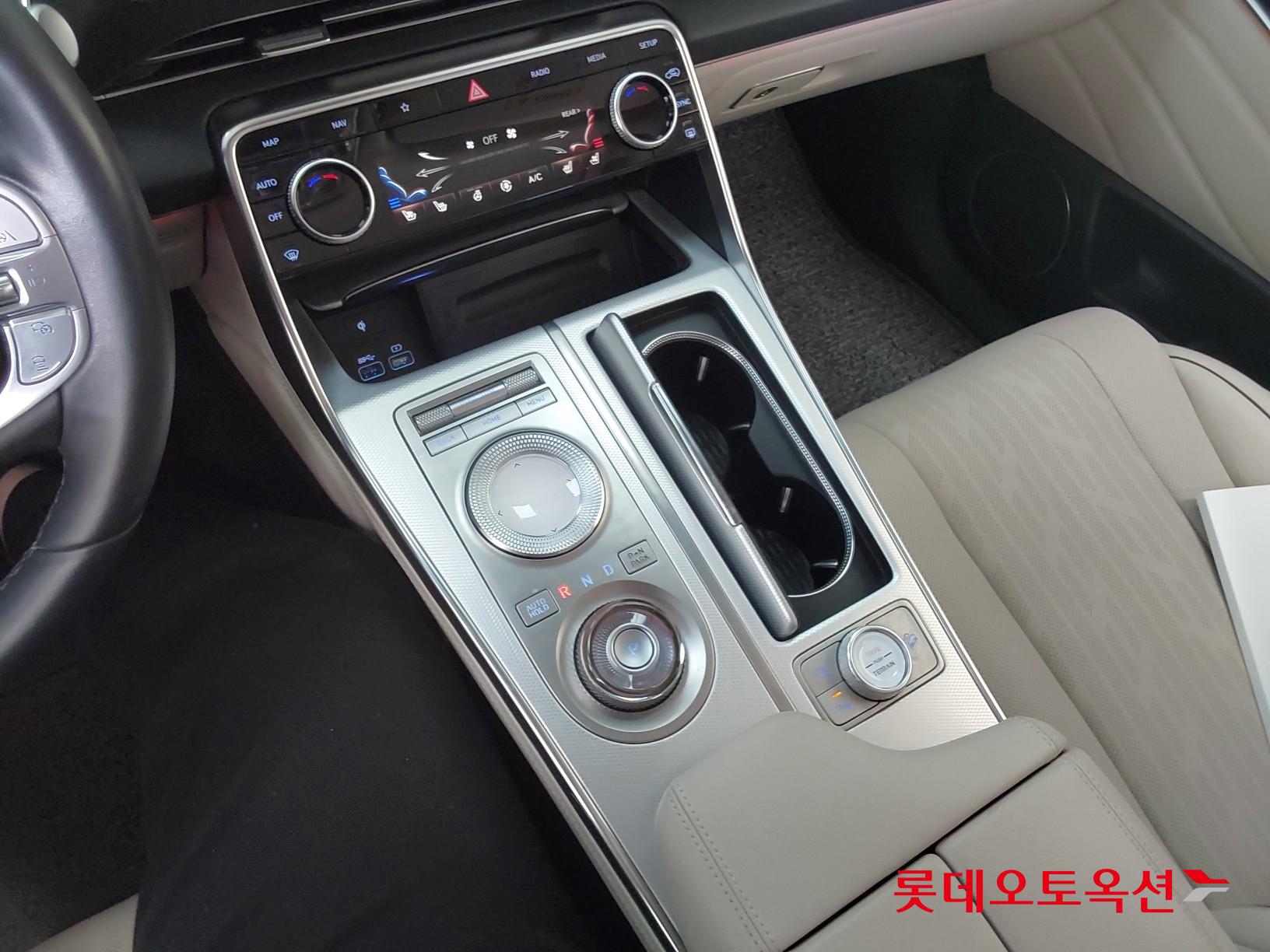 Hyundai GV80 id 3628789 из Кореи 33