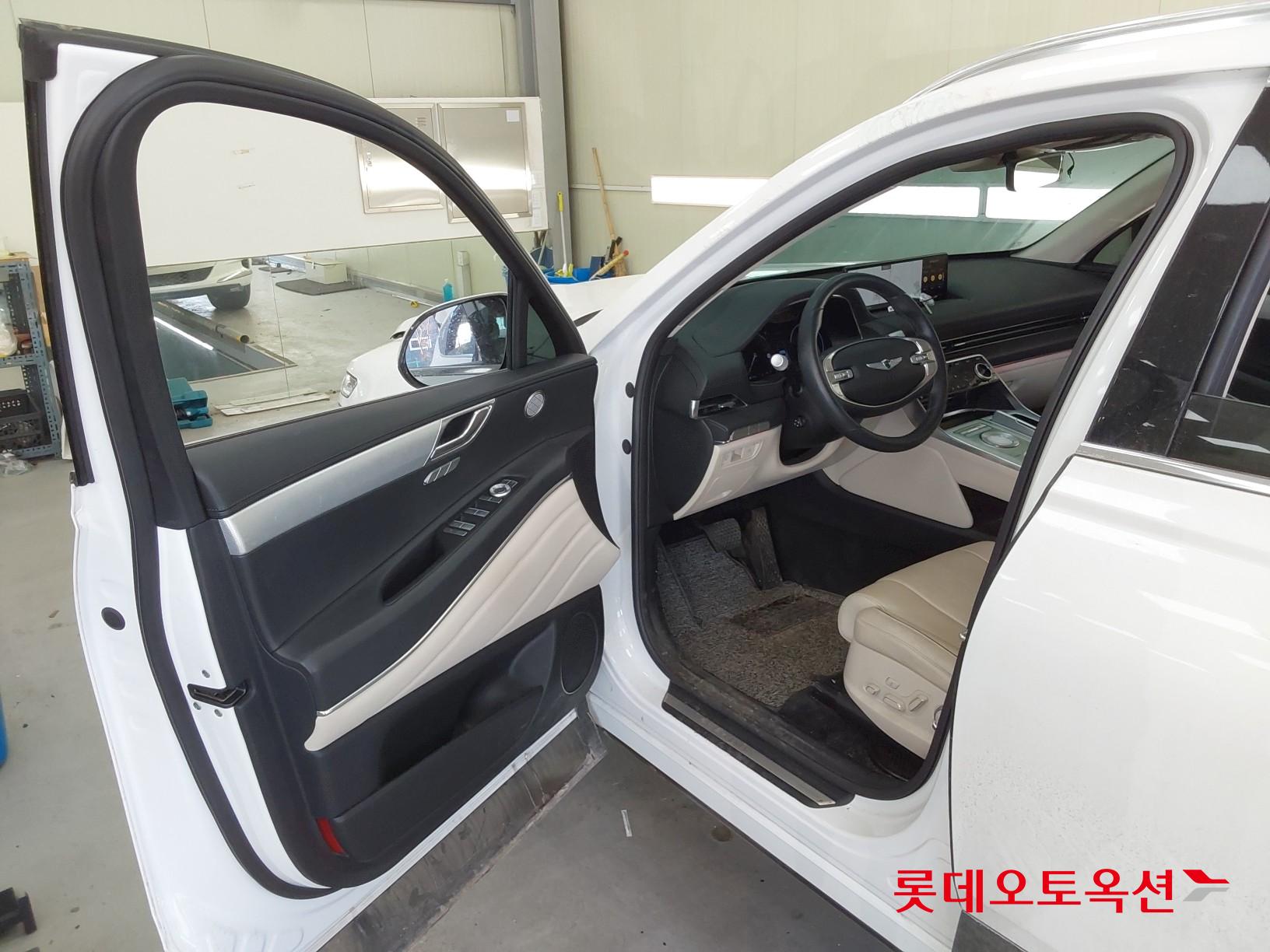 Hyundai GV80 id 3628789 из Кореи 34