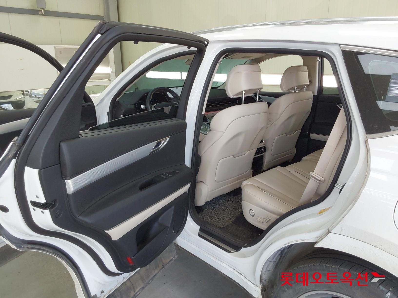 Hyundai GV80 id 3628789 из Кореи 36