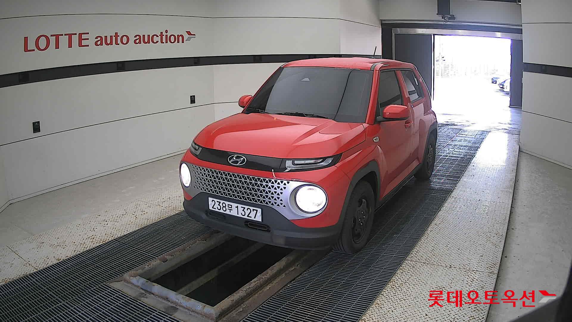 Hyundai Casper 2024 Другое из Кореи