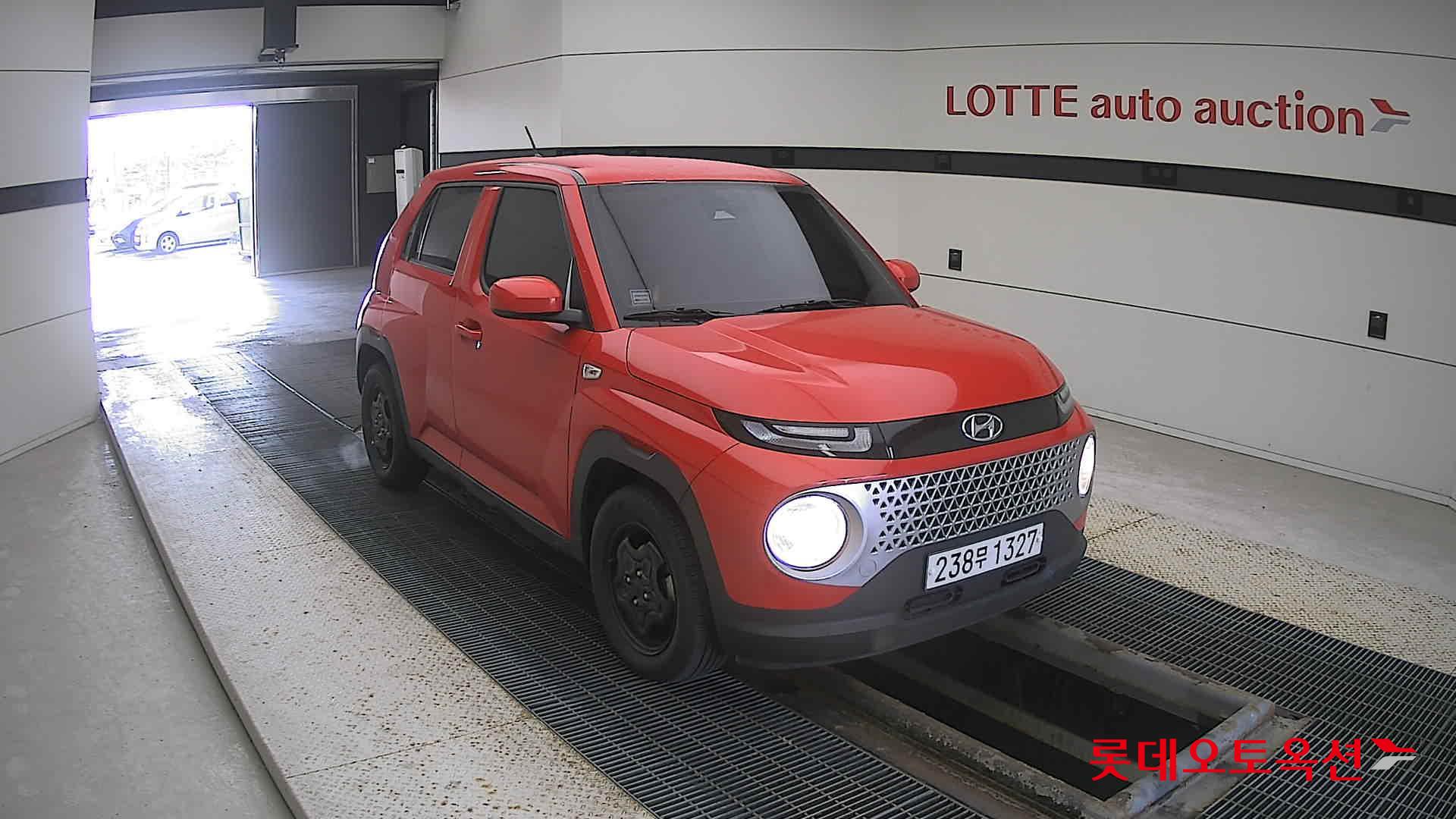 Hyundai Casper 2024 Другое из Кореи, фото 2