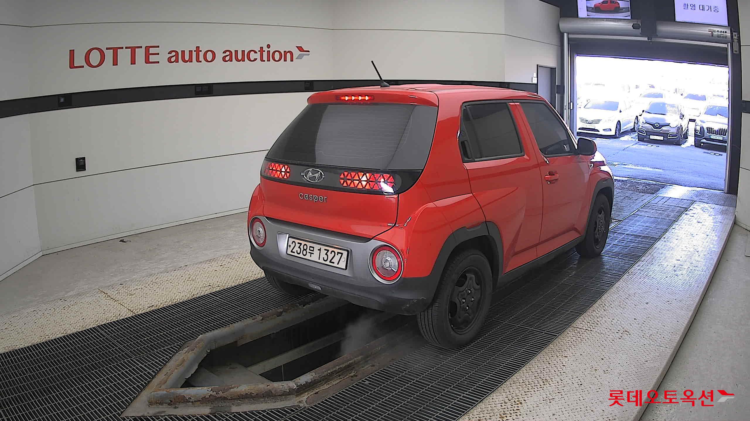 Hyundai Casper 2024 Другое из Кореи, фото 4