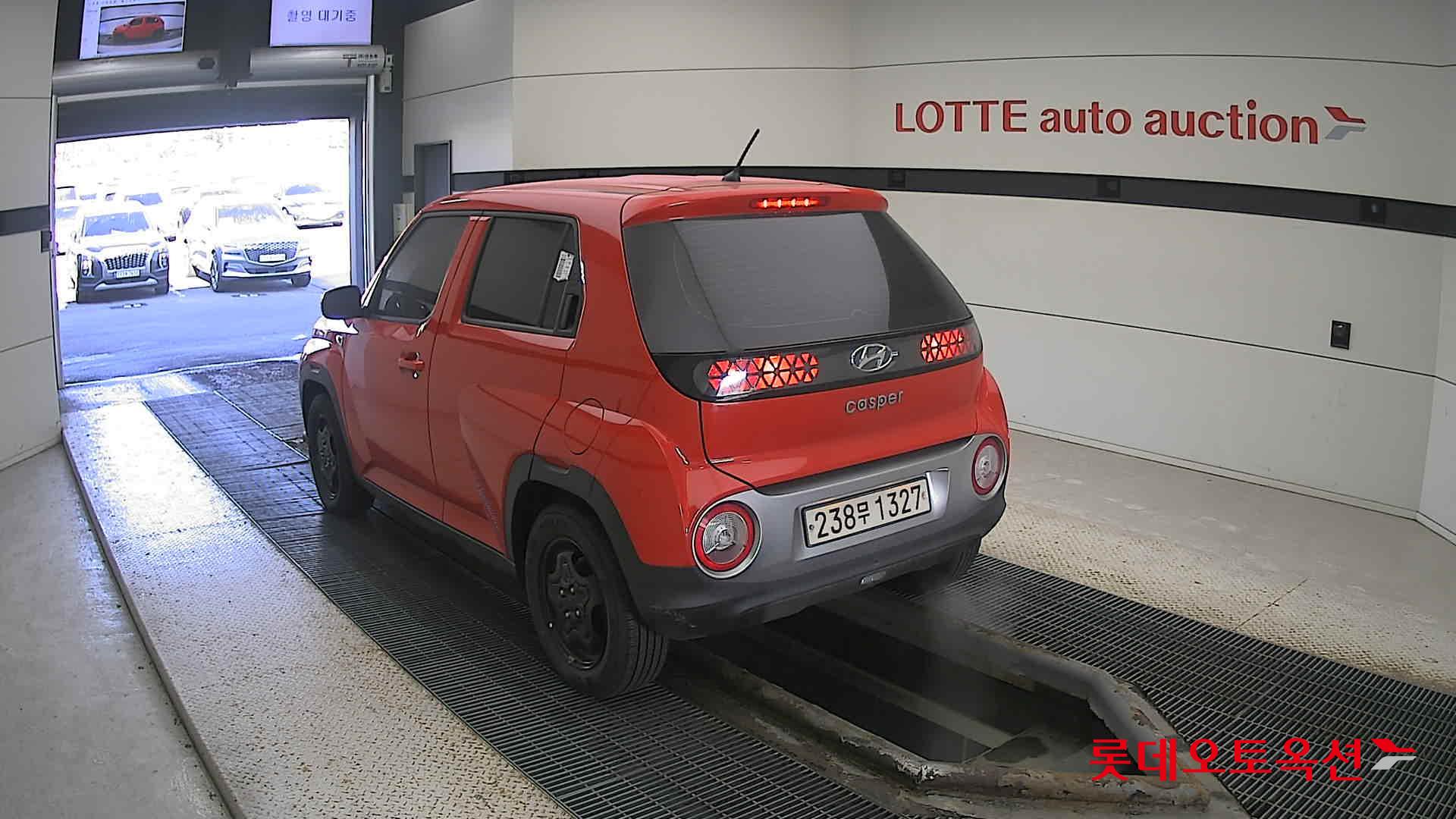 Hyundai Casper 2024 Другое из Кореи, фото 6