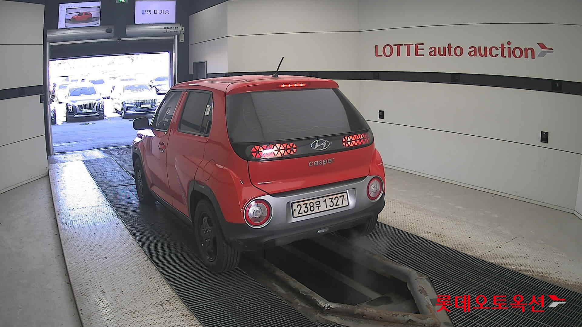 Hyundai Casper id 3628790 из Кореи 9