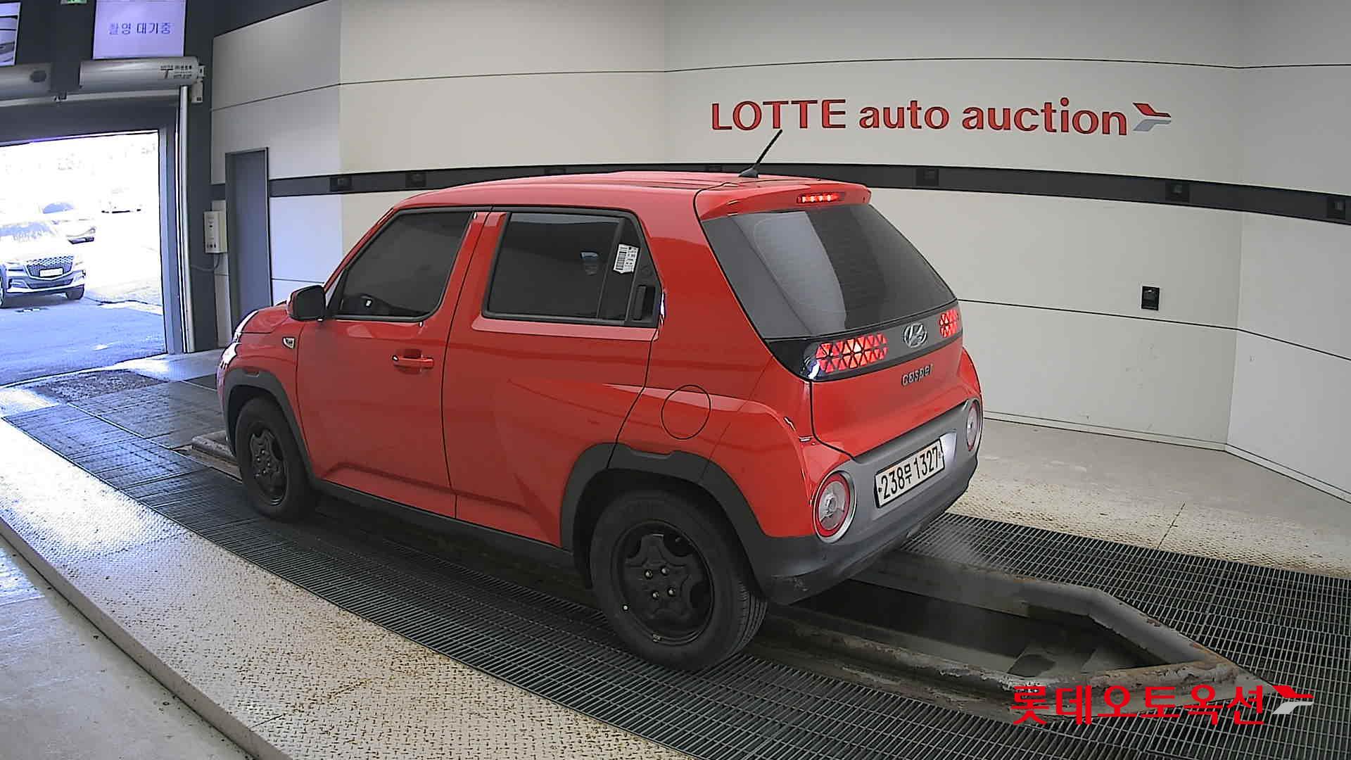 Hyundai Casper id 3628790 из Кореи 10