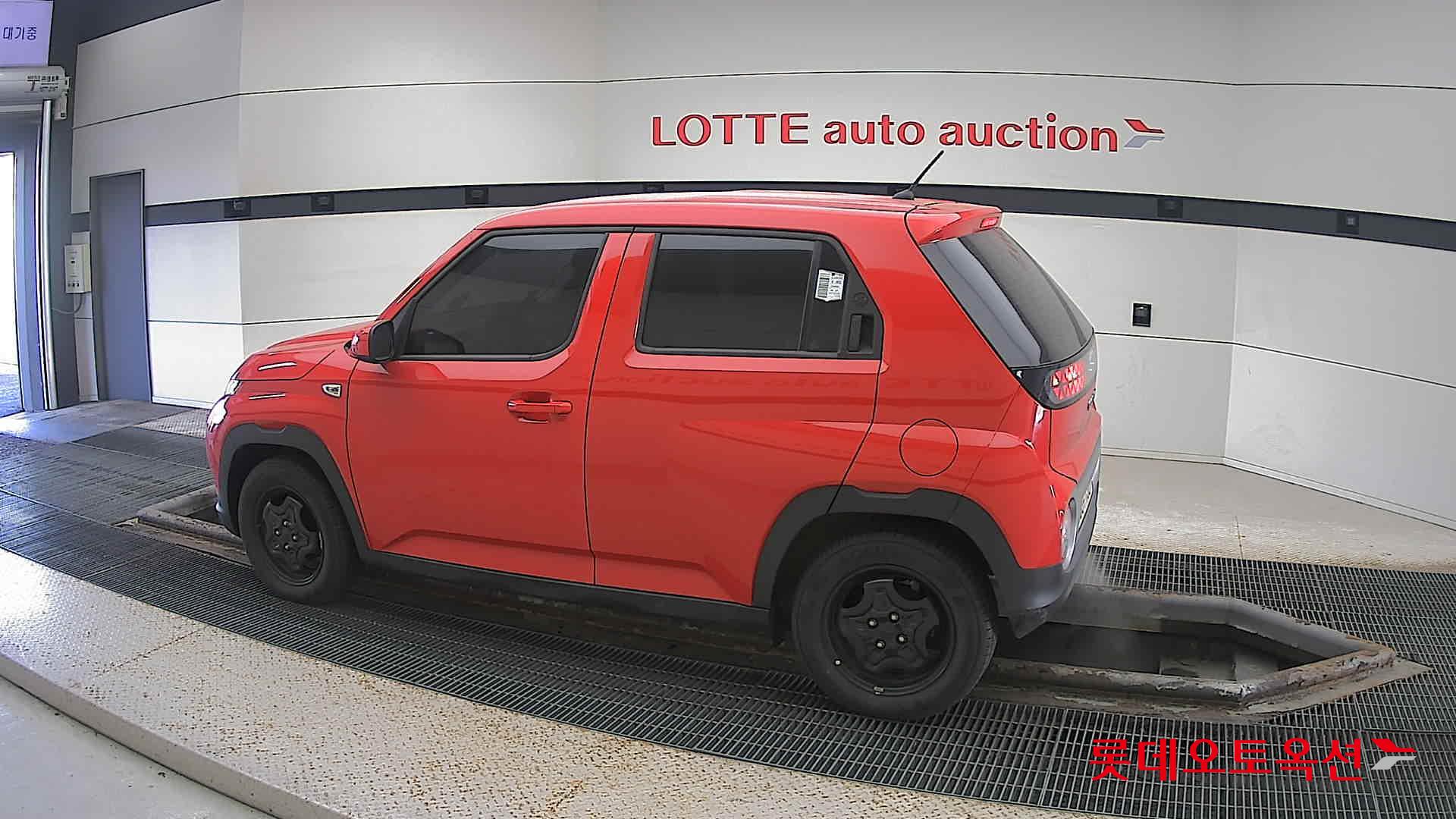 Hyundai Casper id 3628790 из Кореи 11