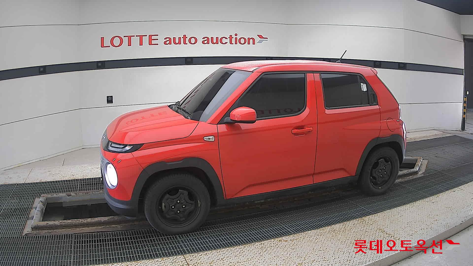 Hyundai Casper id 3628790 из Кореи 12