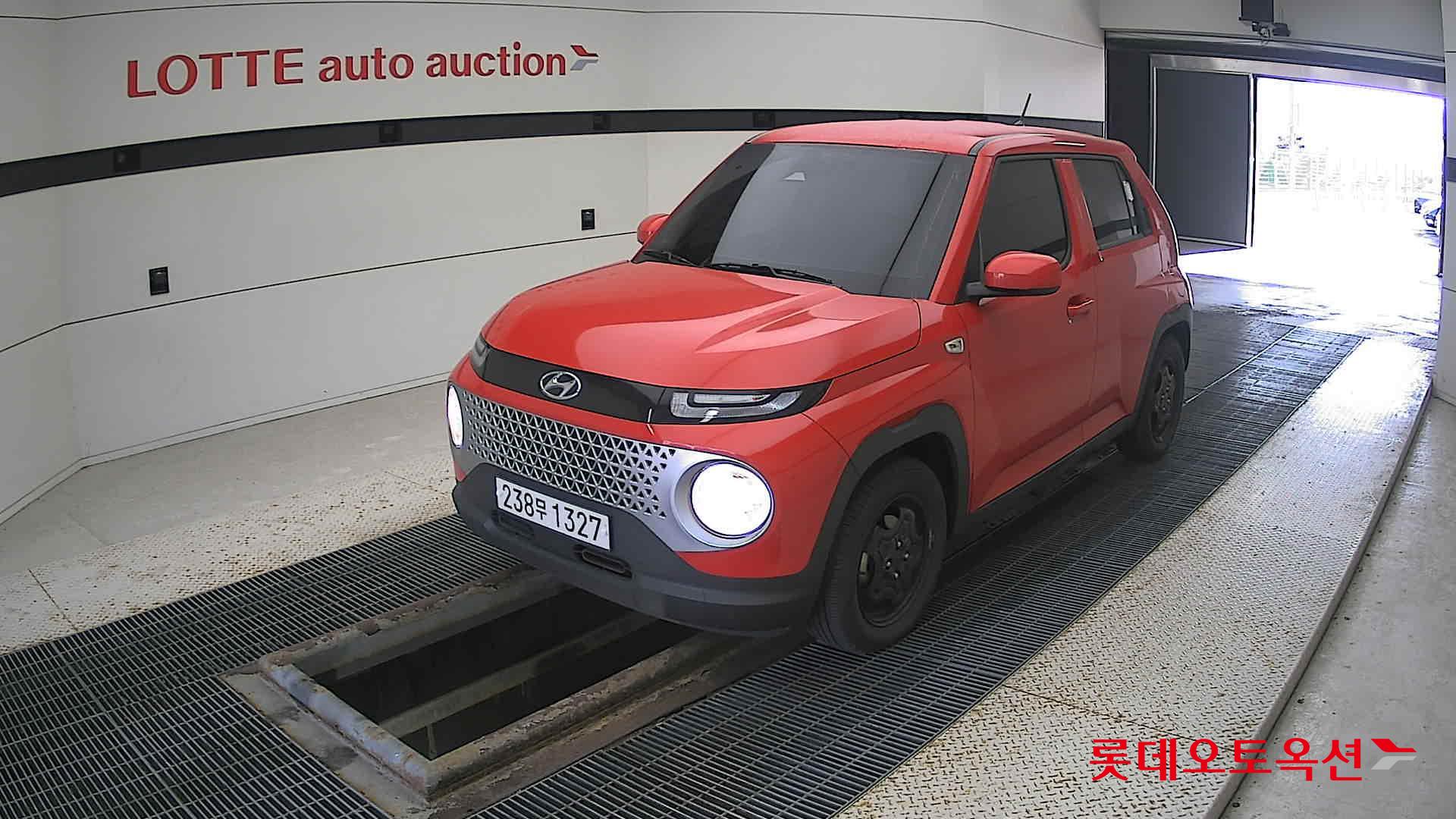 Hyundai Casper id 3628790 из Кореи 14