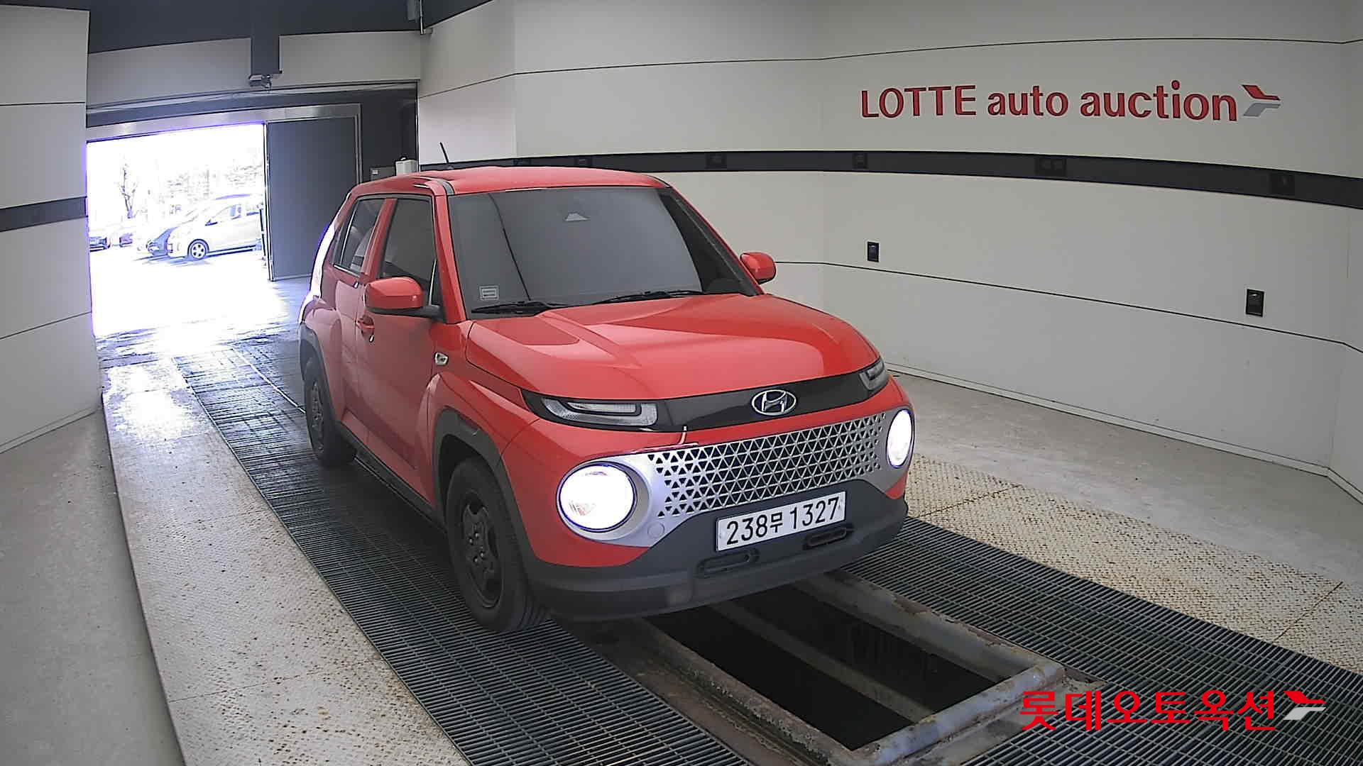 Hyundai Casper id 3628790 из Кореи 15