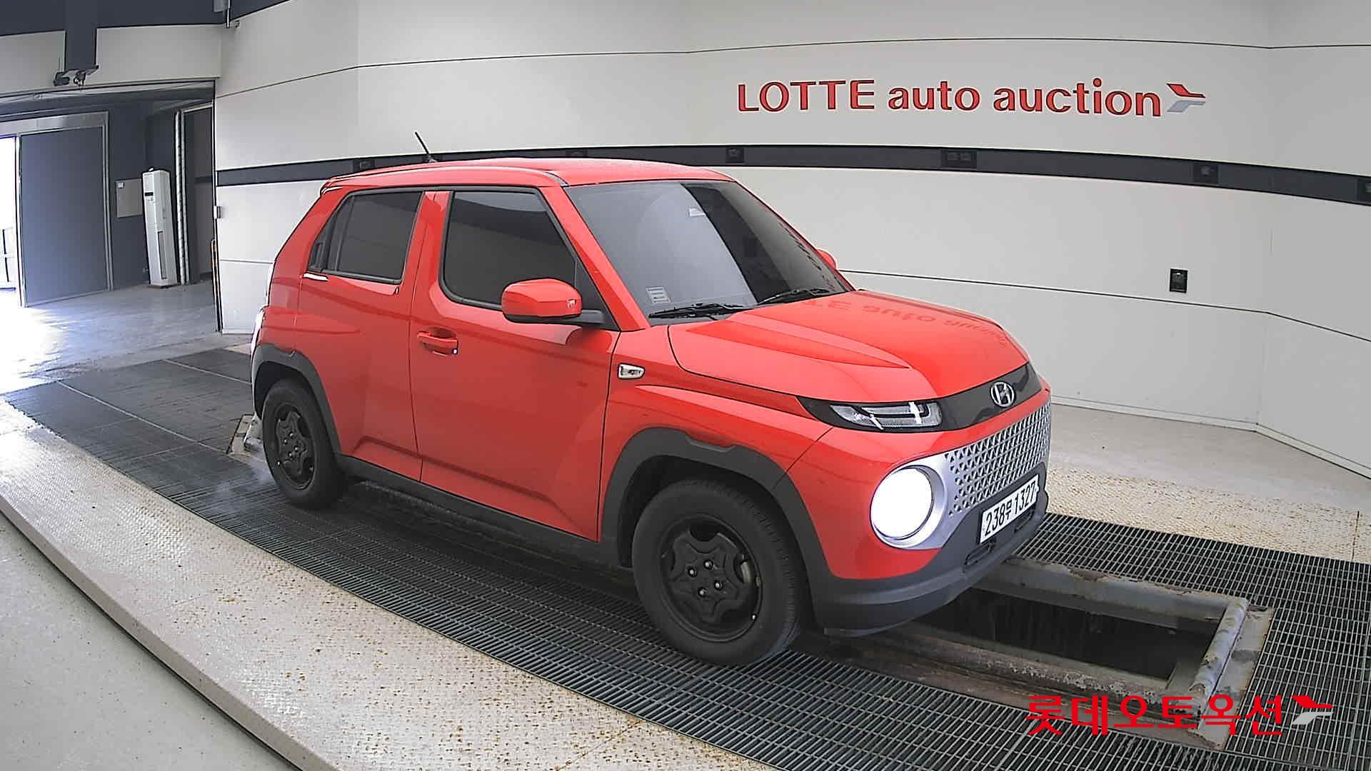 Hyundai Casper id 3628790 из Кореи 16