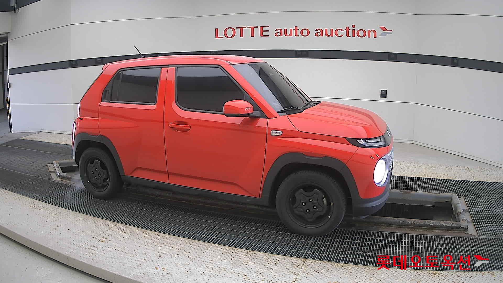 Hyundai Casper id 3628790 из Кореи 17