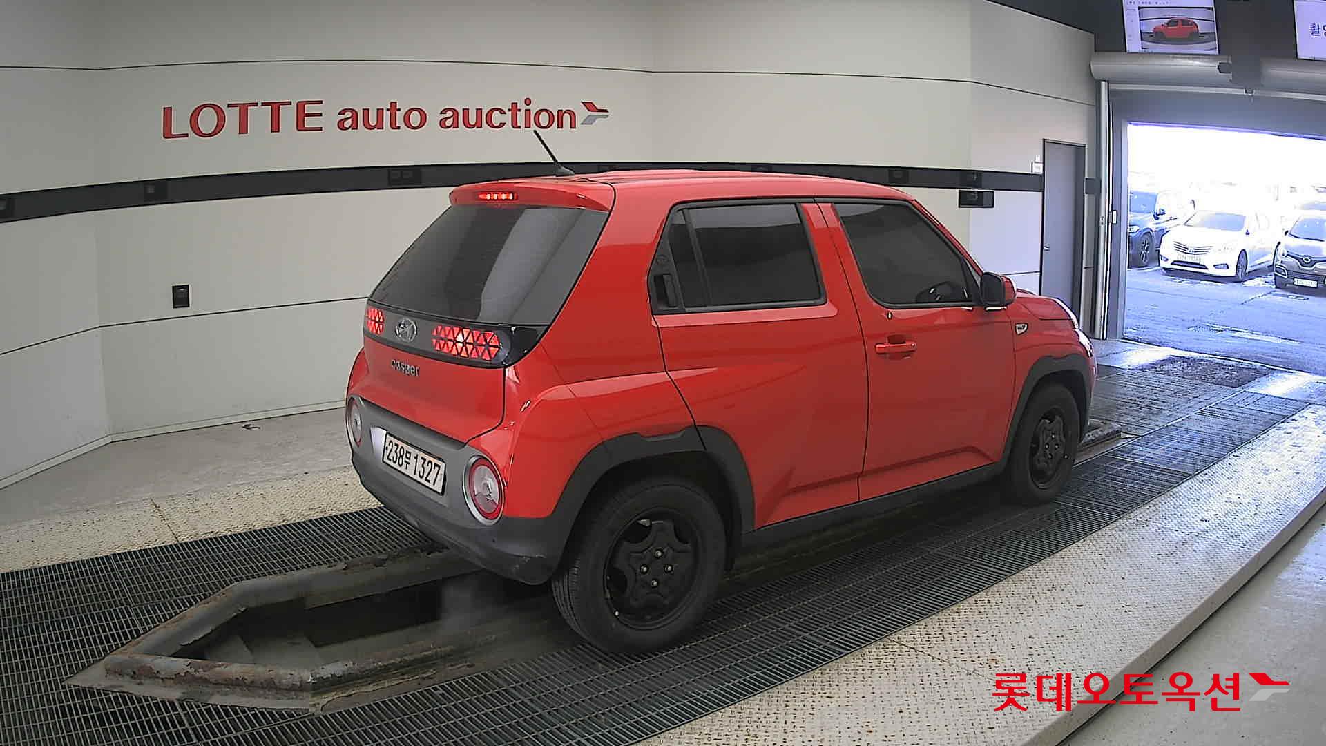 Hyundai Casper id 3628790 из Кореи 19