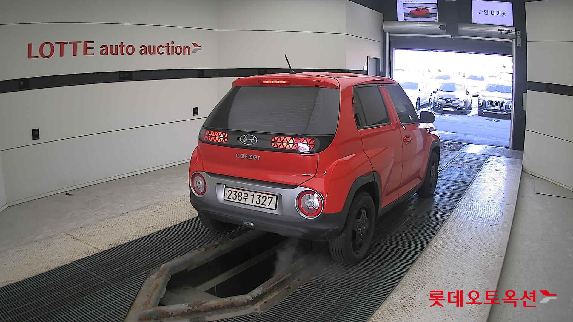 Hyundai Casper id 3628790 из Кореи 20