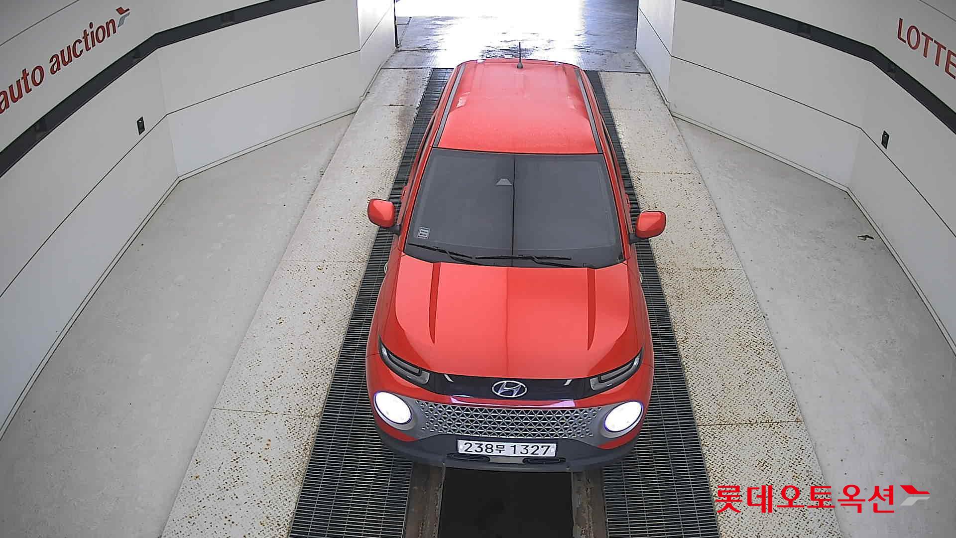 Hyundai Casper id 3628790 из Кореи 25