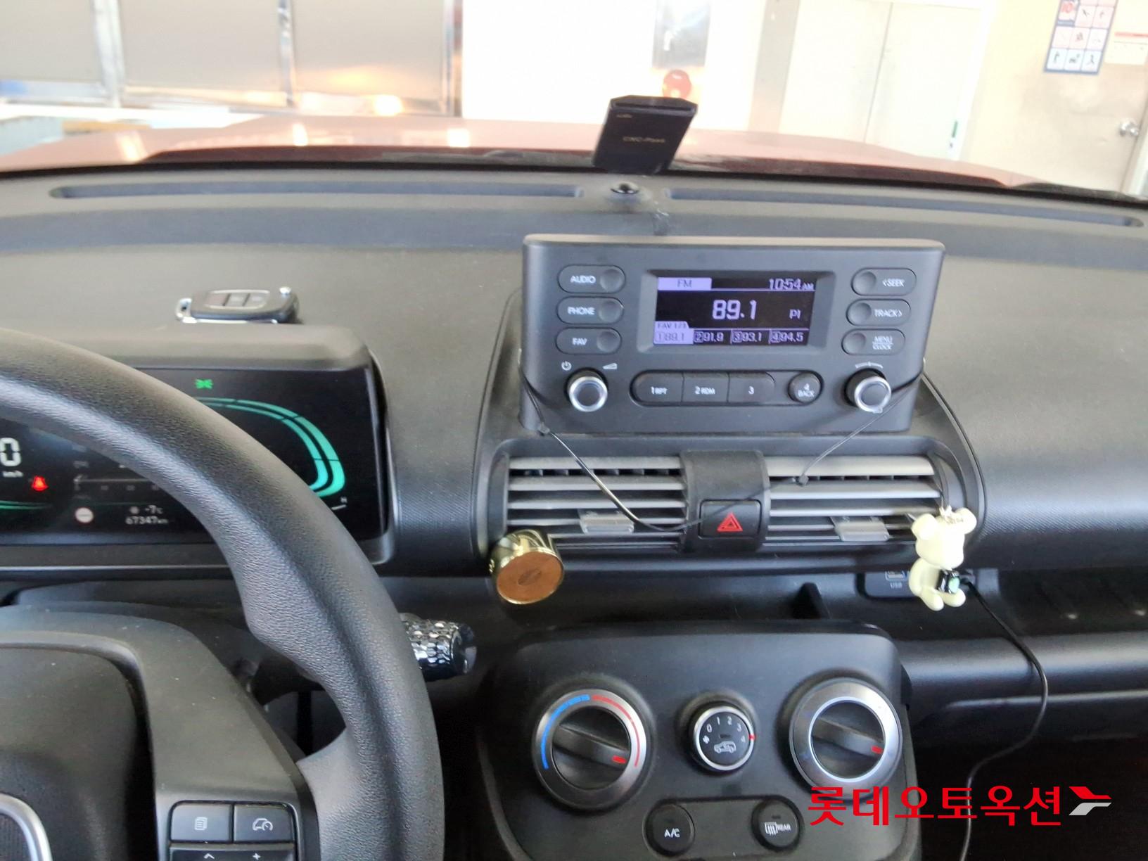 Hyundai Casper id 3628790 из Кореи 31