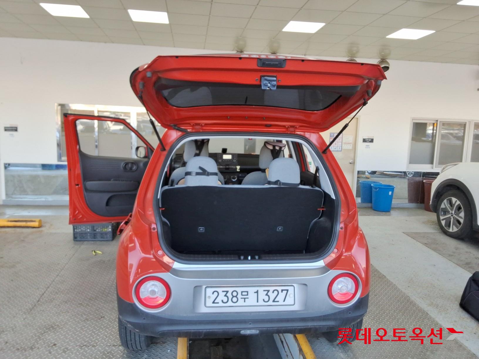 Hyundai Casper id 3628790 из Кореи 37