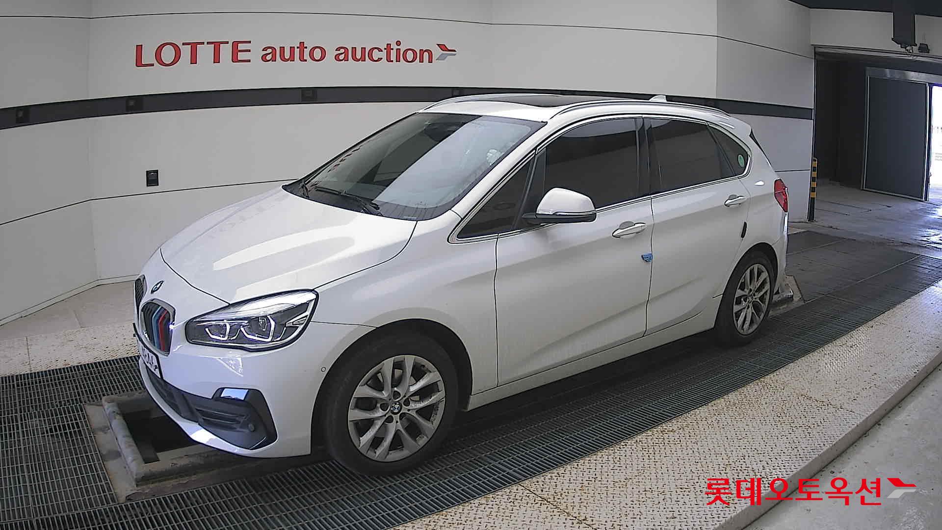 BMW  Active Tourer JOY id 3628881 из Кореи 13